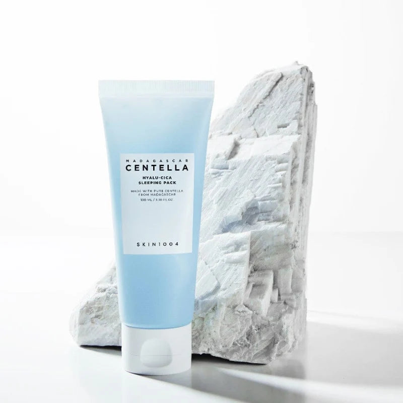 Skin1004 Madagascar Centella Hyalu-cica Sleeping Pack 100ml
