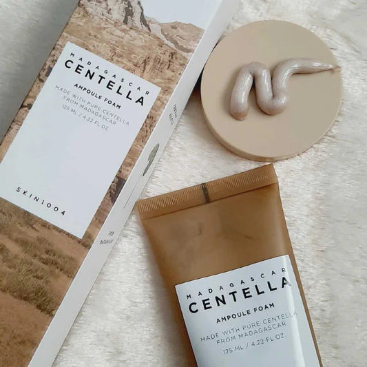Skin1004 Madagascar Centella Ampoule Foam 125ml