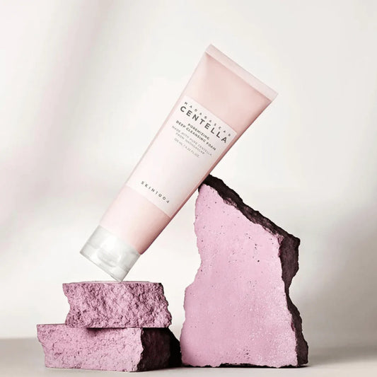 Skin1004 Madgascar Centella Poremizing Deep Cleansing Foam 125ml