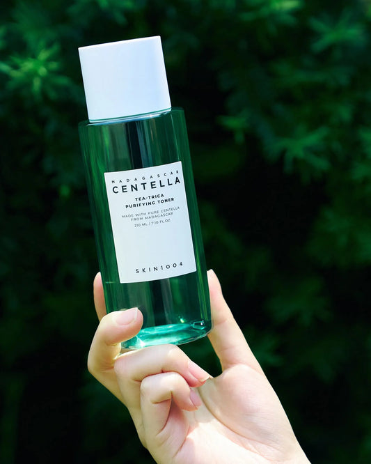 Skin1004 Madagascar Centella Tea-Trica Purifying Toner 210ml