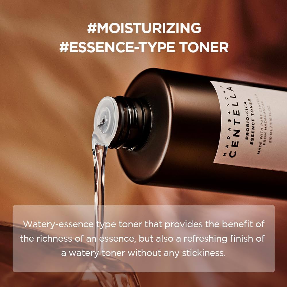 Skin1004 Madagascar Centella Probio-Cica Essence Toner 210ml