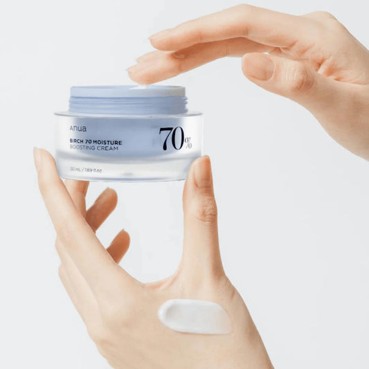 Anua Birch 70 Moisture Boosting Cream 50ml