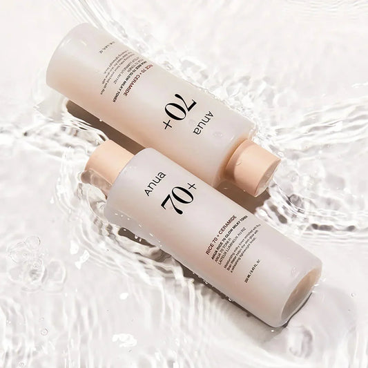 Anua Rice 70+Ceramide Glow Milky Toner 250ml