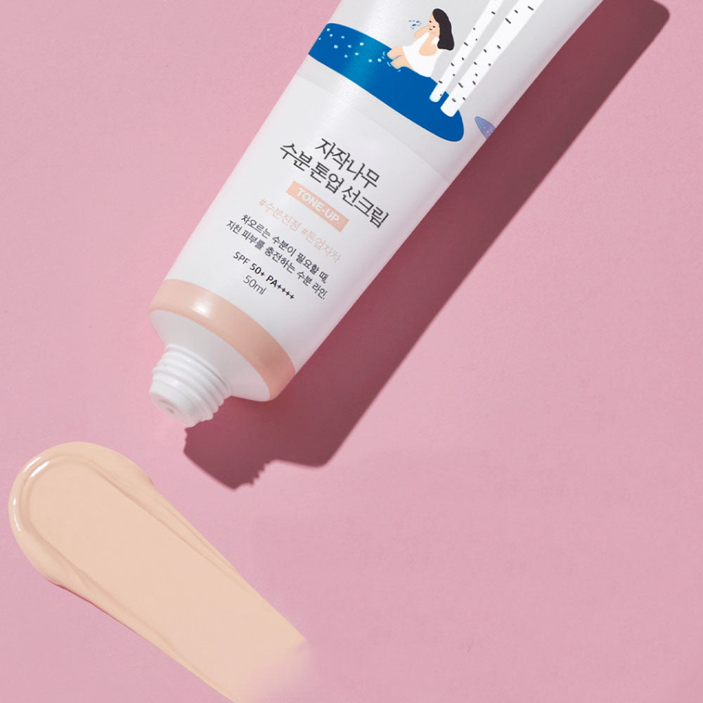 Round Lab Birch Juice Moisturizing Tone-up Sunscreen 50ml