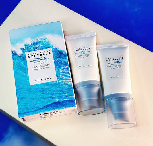 Skin1004 Madagascar Centella Hyalu-cica Water-fit Sun Serum SPF50+ 50ml