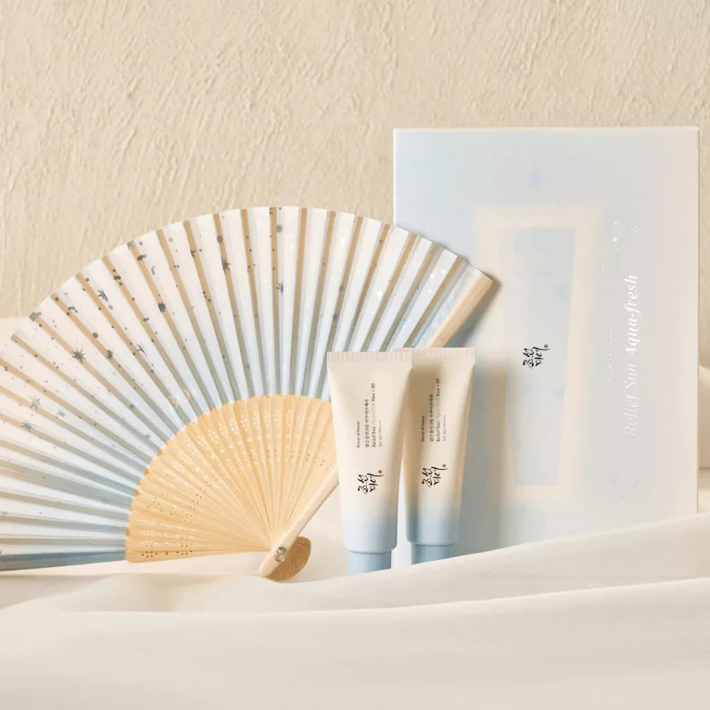 Beauty Of Joseon Relief Sun Aqua-fresh Kit