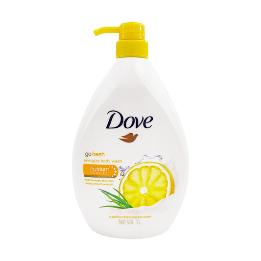Dove Body Wash 1L