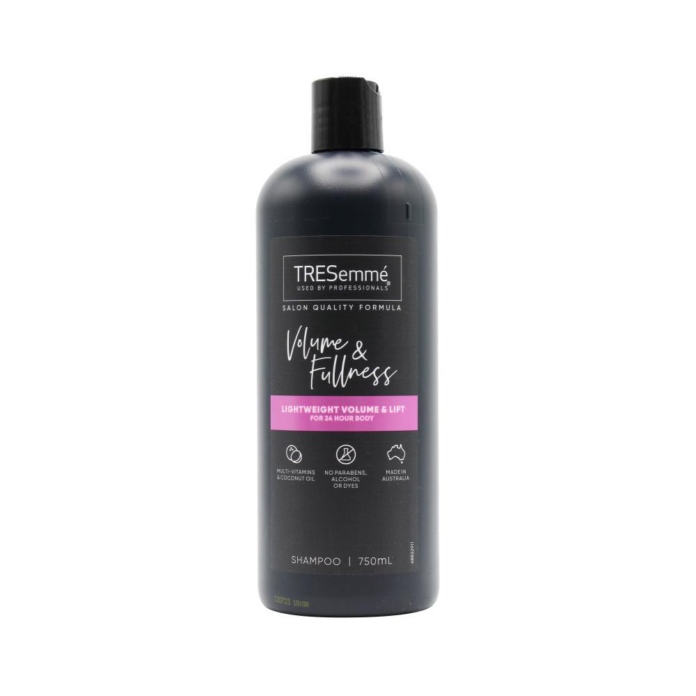 TRESemme Shampoo 750ml Volume & Fullness