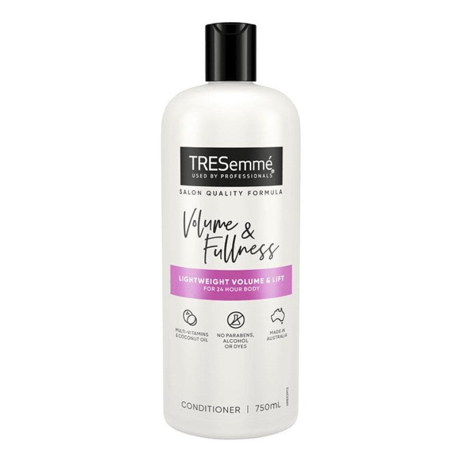 TRESemme Conditioner 750ml Volume & Fullness