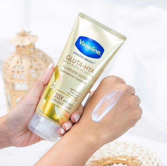 Vaseline Gluta-HYA Serum Burst Lotion 330ml