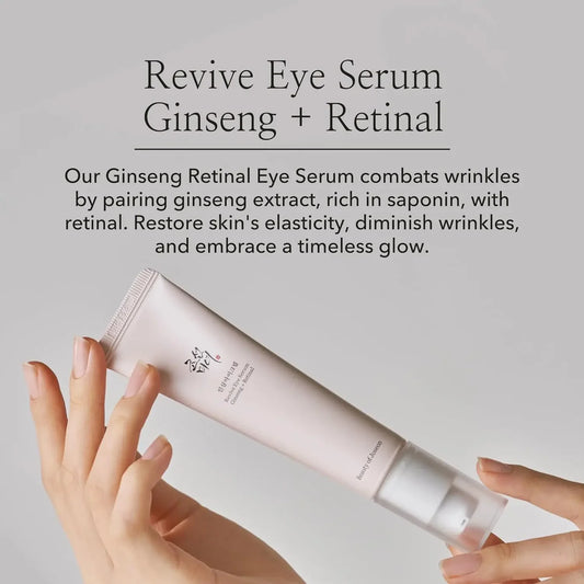 Beauty Of Joseon Revive Eye Serum Ginseng+Retinal 30ml