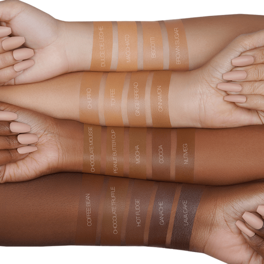 Huda Beauty Fauxfilter Luminous Matte Foundation 35ml