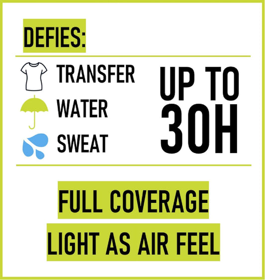 Maybelline Super Stay Active Wear Foundation 30HR 30ml