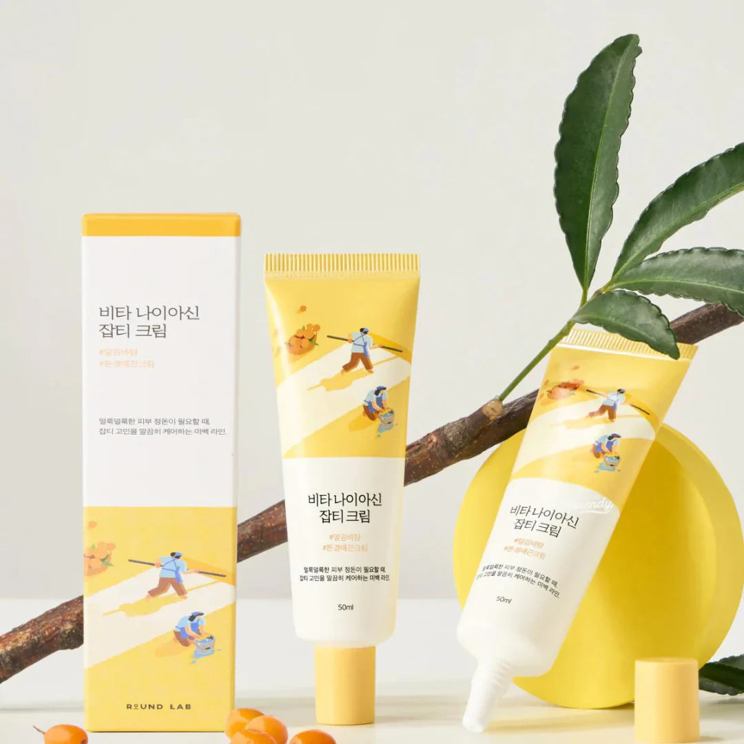 Round Lab Vita Niacinamide Dark Spot Cream 50ml