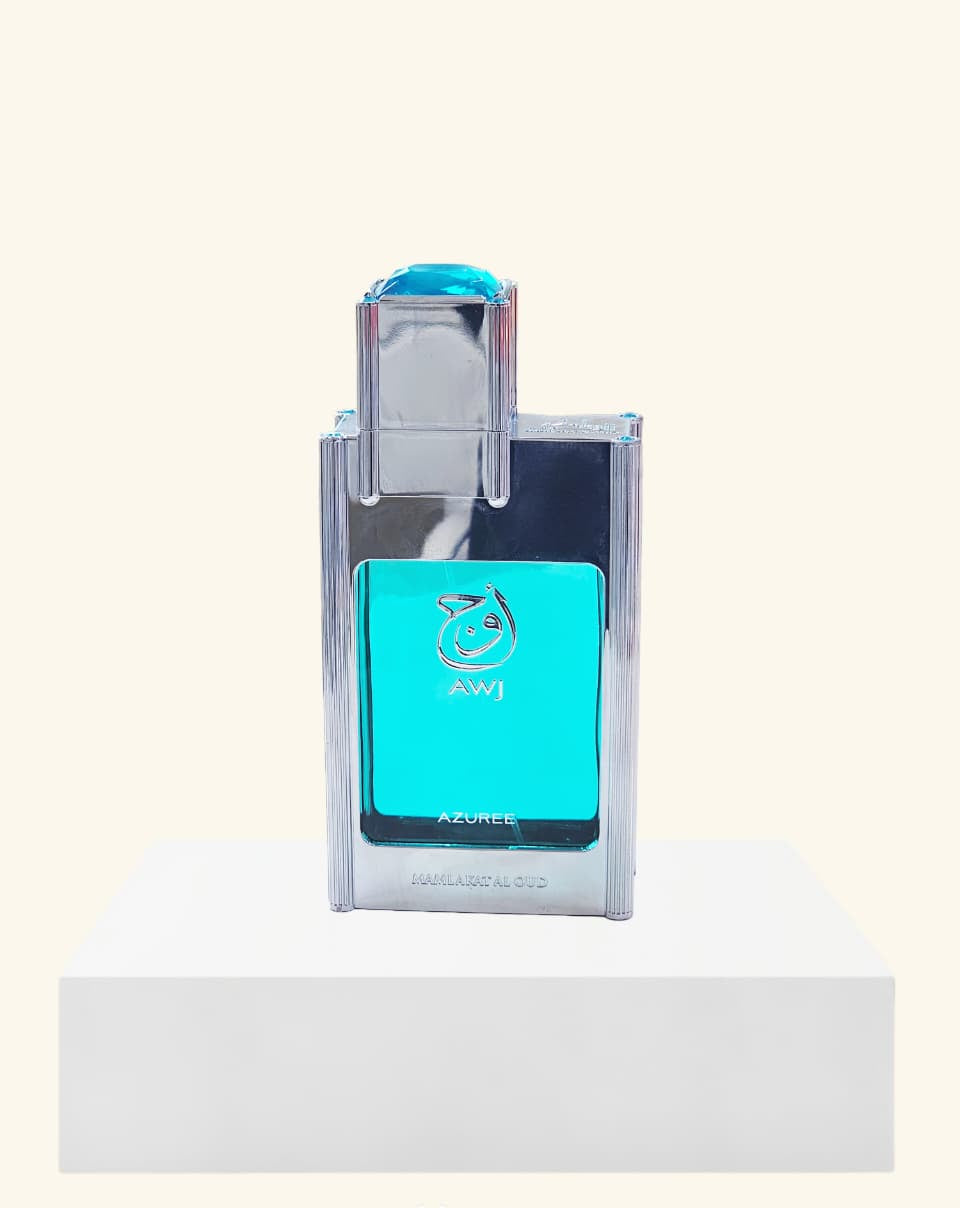 Mamlakat Al Oud Awj Azuree 90ml