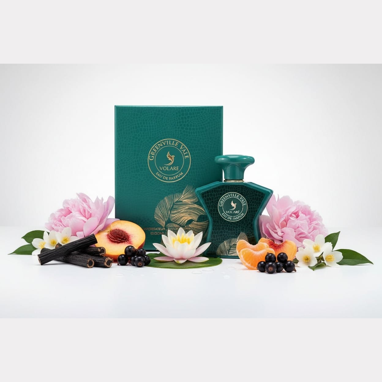 Volare EDP 100ml Greenville Vale (Unisex)