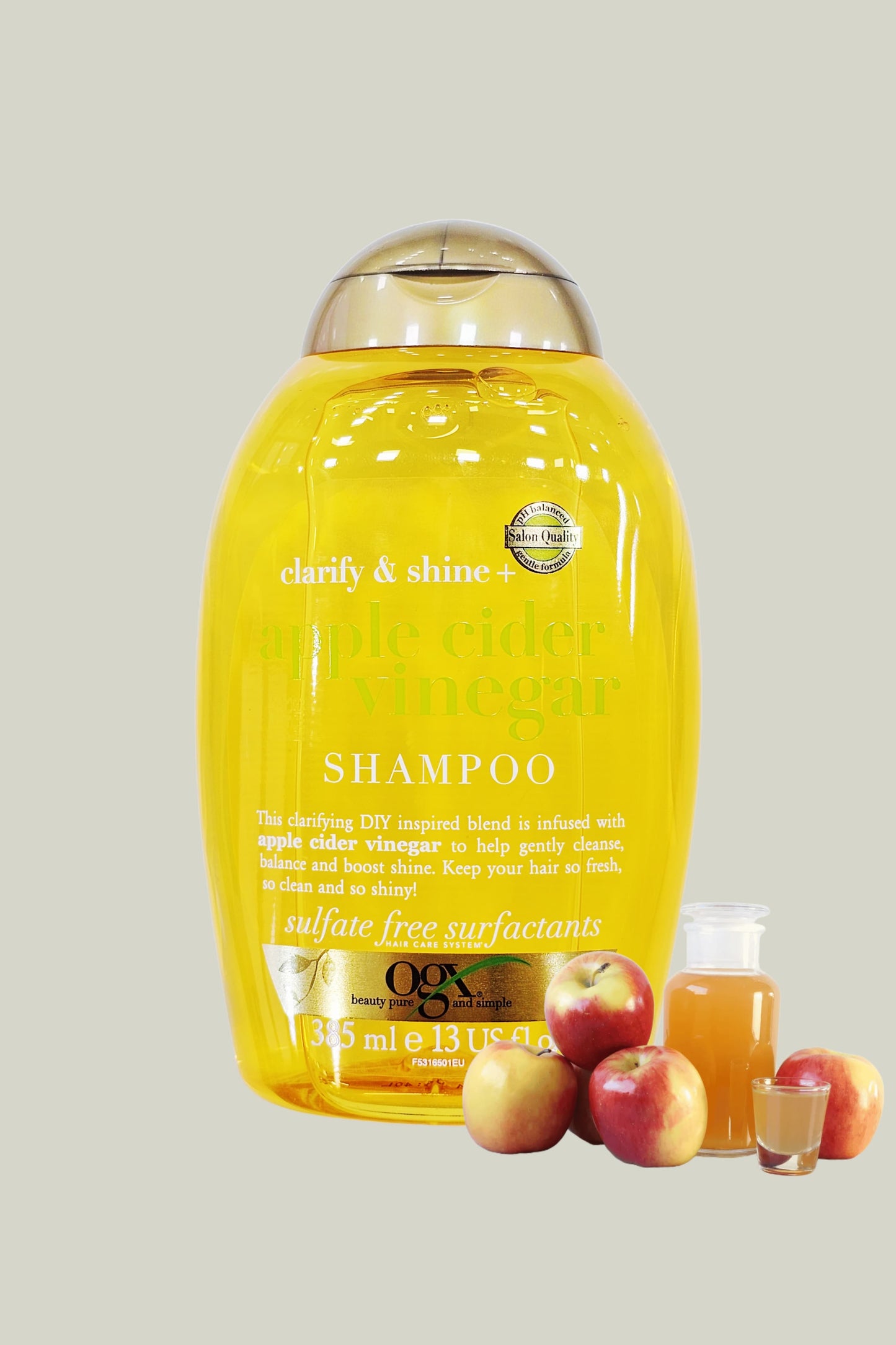 OGX Shampoo 385ml