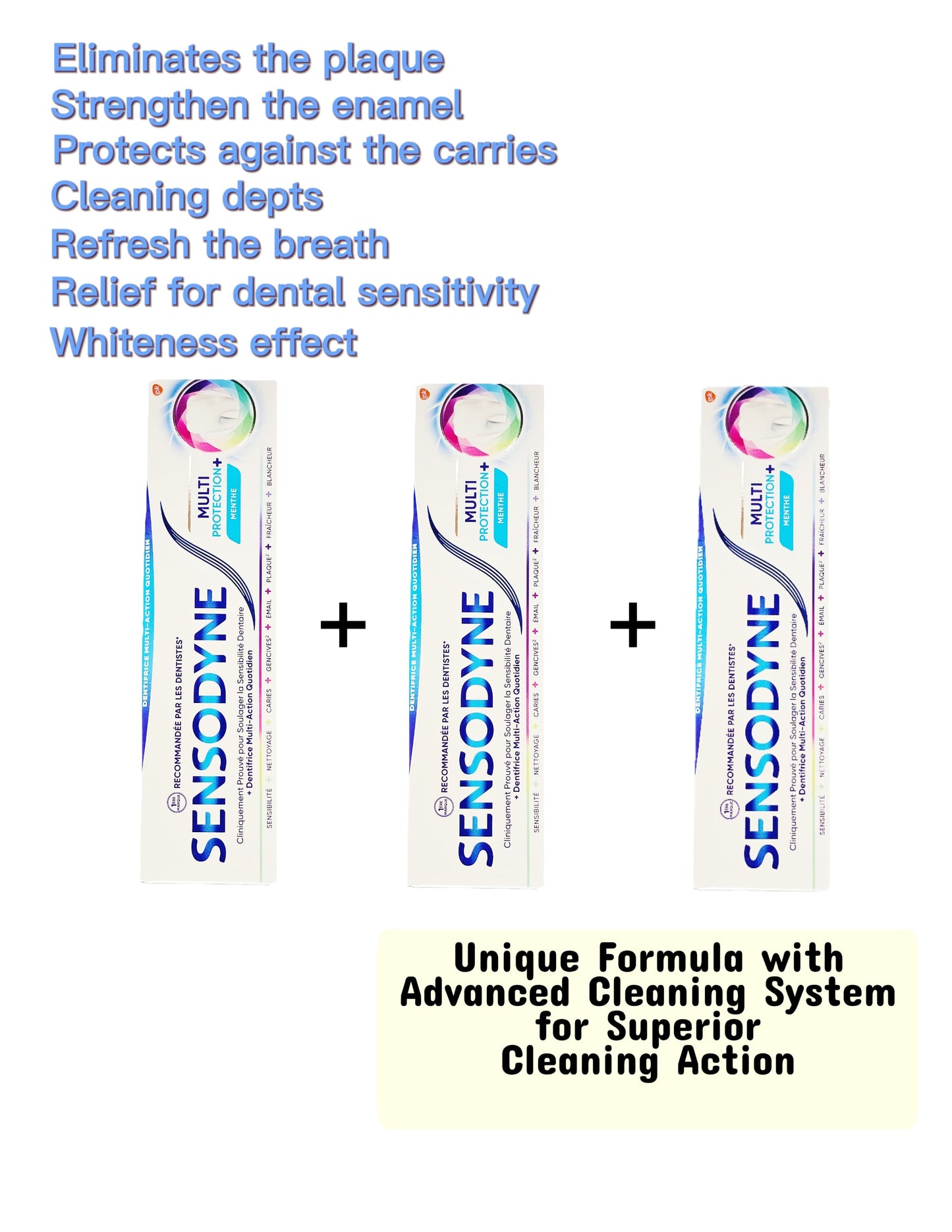 Sensodyne Toothpaste 75ml