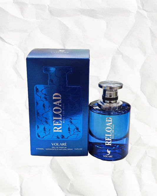 Volare Reload EDP For Man 100ml