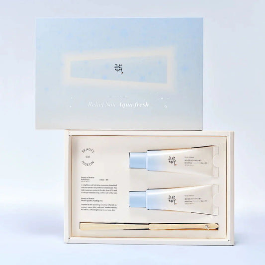 Beauty Of Joseon Relief Sun Aqua-fresh Kit