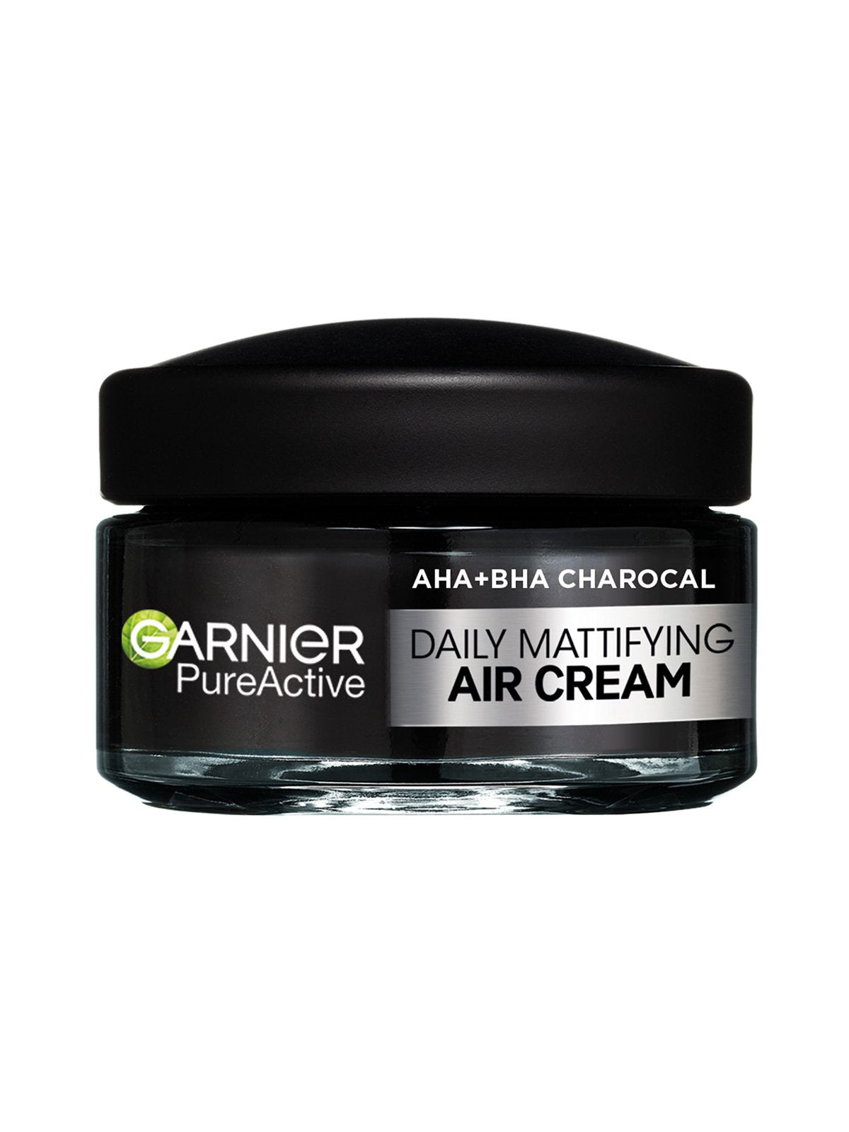 Garnier PureActive AHA+BHA Charcoal Air Cream 50ml