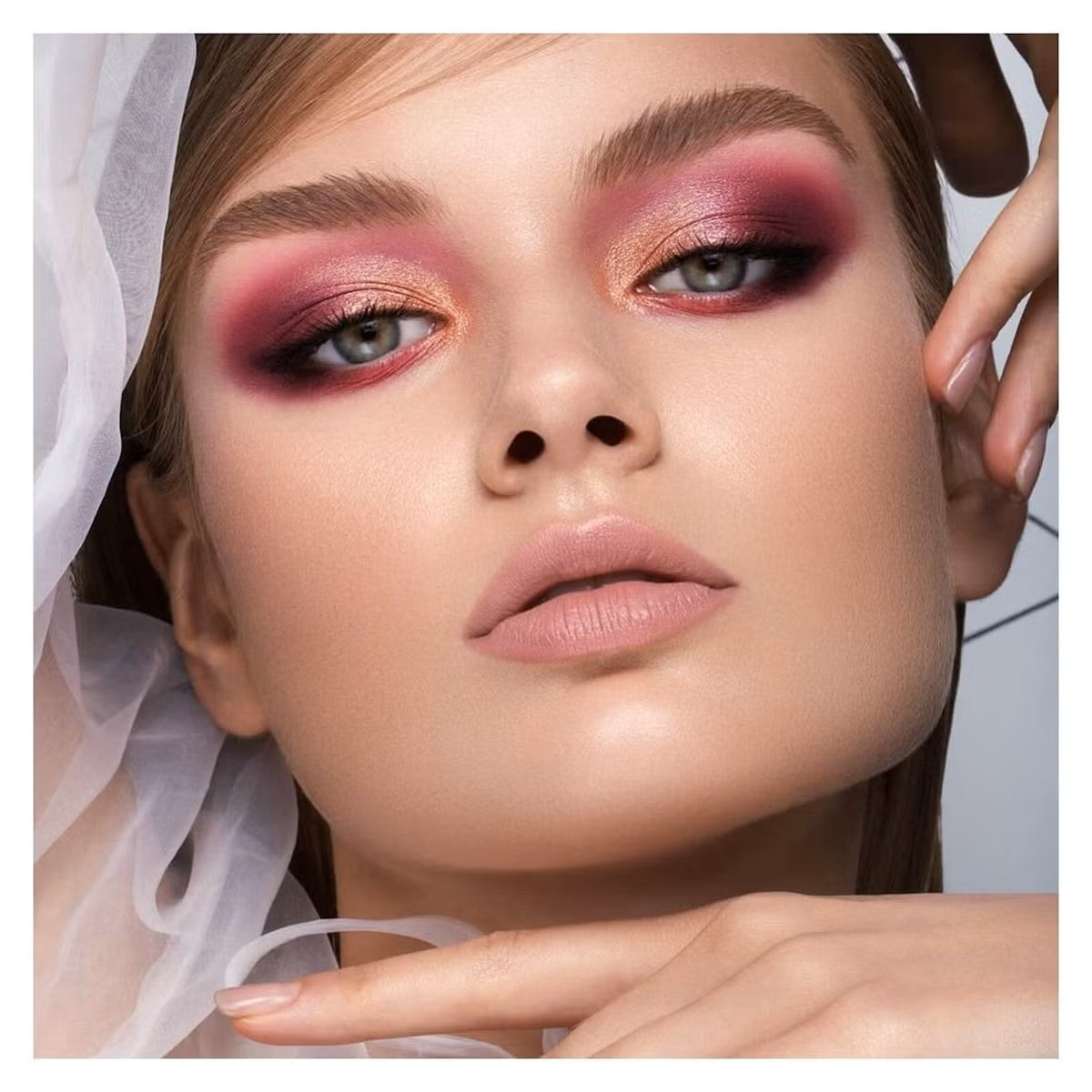 Natasha Denona Love Face Palette Eye & Cheek Essential