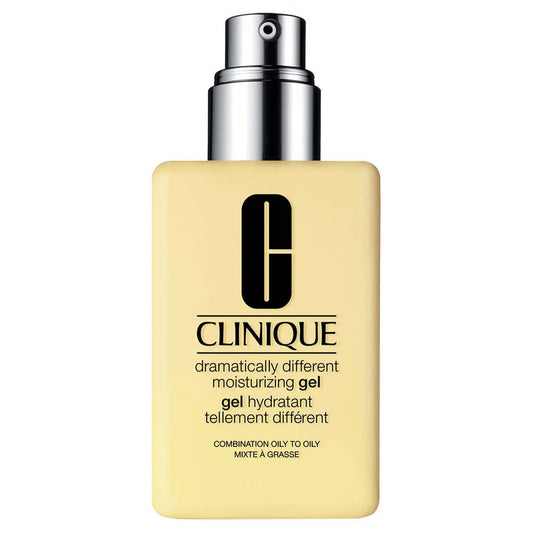 Clinique Dramatically Different Moisturizing Gel 125ml Combination to Oily Skin