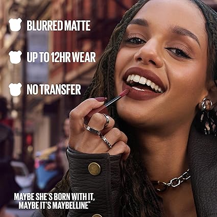 Maybelline Super Stay Teddy Tint 5ml