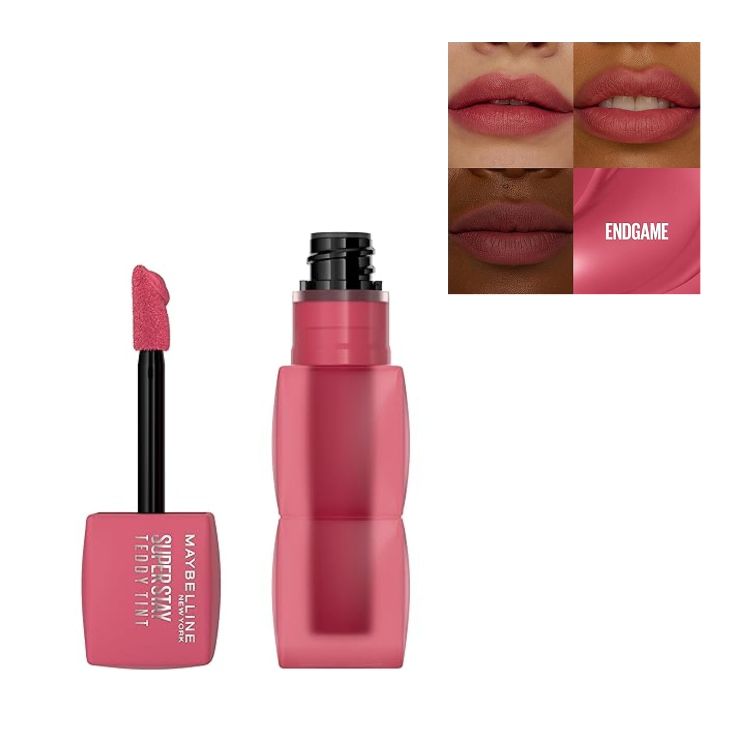Maybelline Super Stay Teddy Tint 5ml