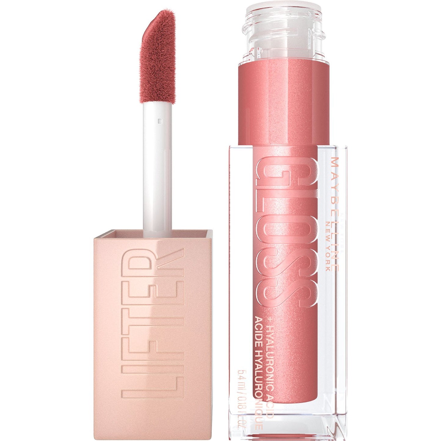 Maybelline Lifter Gloss + Hyaluronic Acid 5.4ml