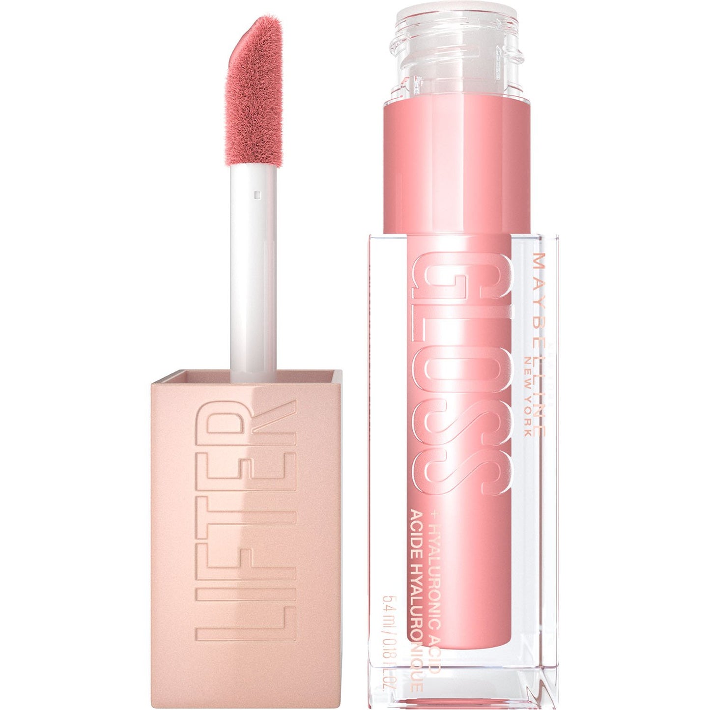 Maybelline Lifter Gloss + Hyaluronic Acid 5.4ml