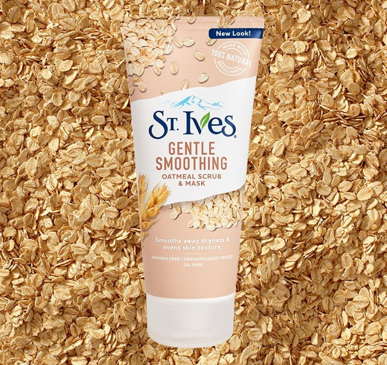 St.Ives Face Scrub 170g