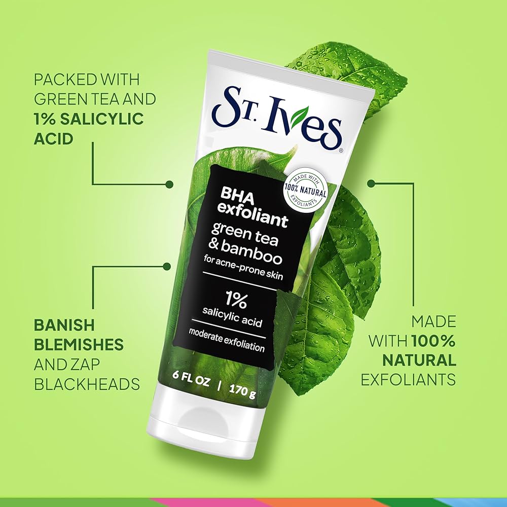 St.Ives Face Scrub 170g