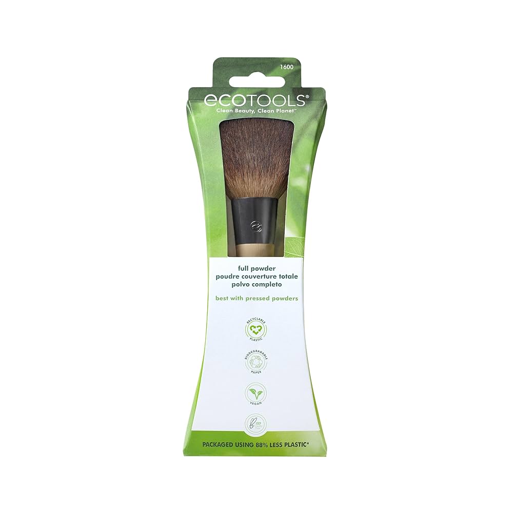 Ecotools Full Powder Single Brush #1600
