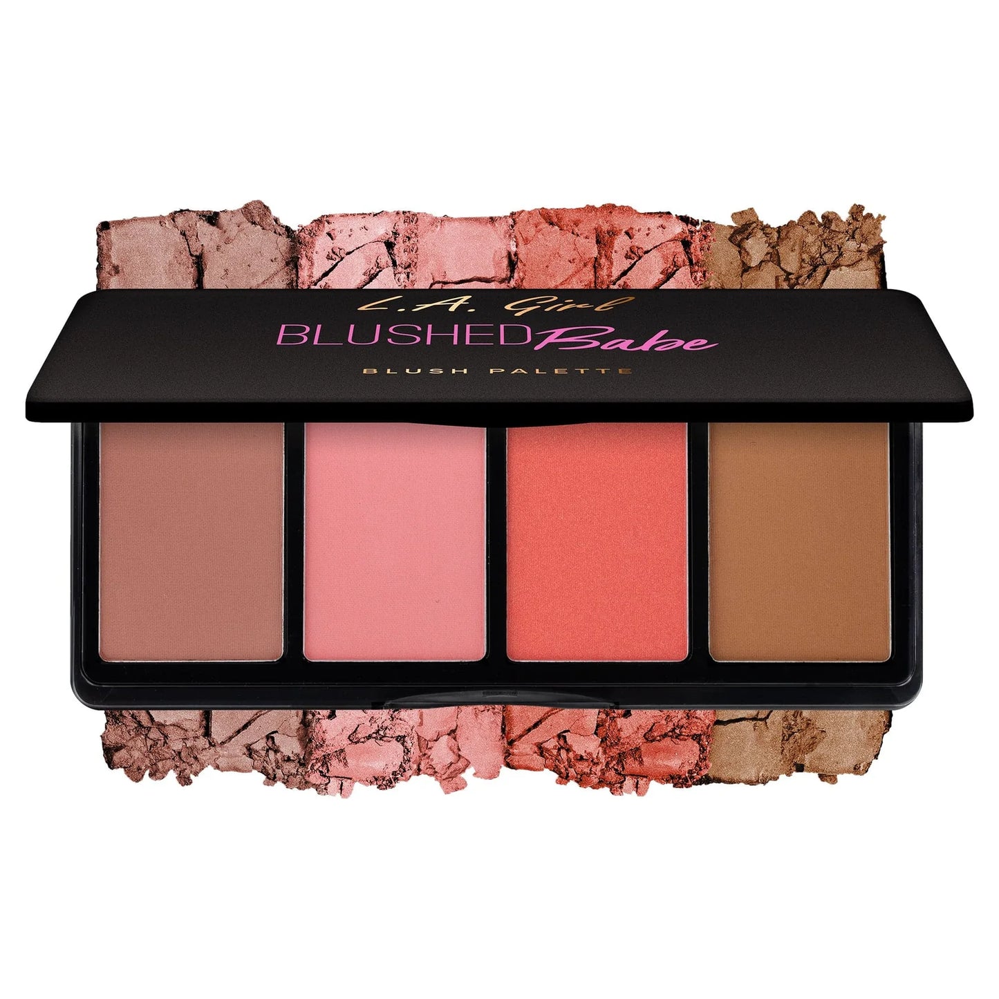 L.A. Girl Blush Palette