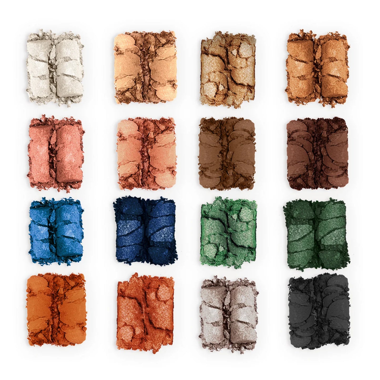 L.A. Girl Pro Eyeshadow Palette 16color