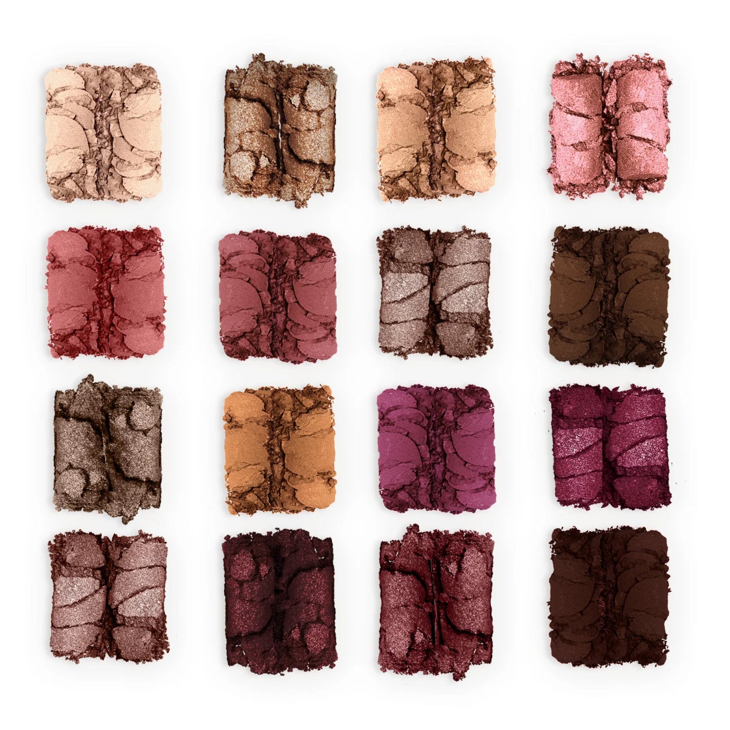 L.A. Girl Pro Eyeshadow Palette 16color