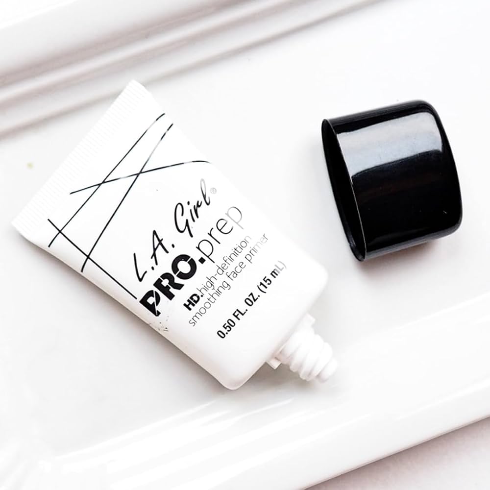 L.A. Girl Pro Prep HD High definition Smoothing Face Primer 15ml