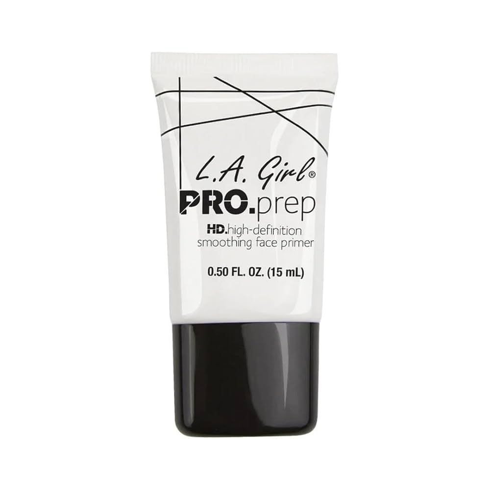 L.A. Girl Pro Prep HD High definition Smoothing Face Primer 15ml