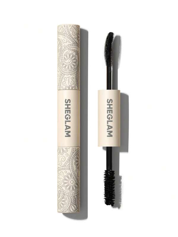 Sheglam All-in-One Volume & Lenght Mascara 4gx2 Washable Black