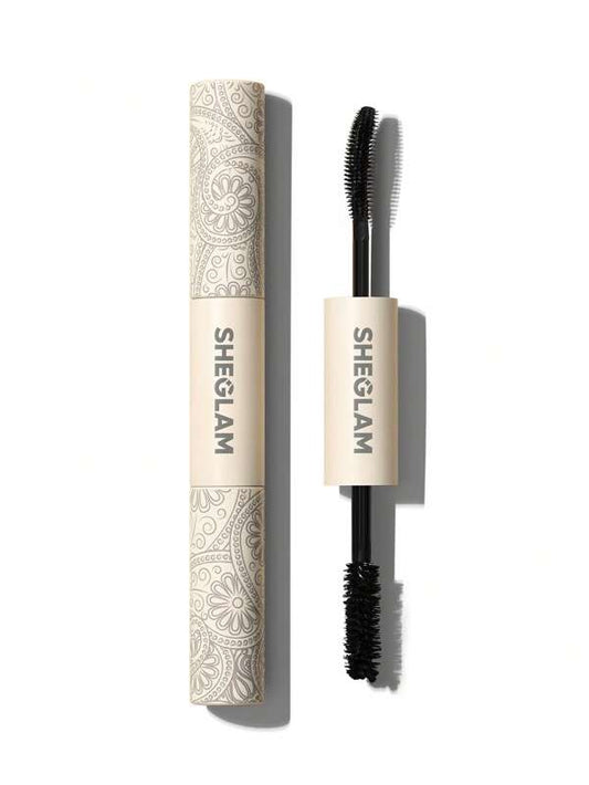 Sheglam All-in-One Volume & Lenght Mascara 4gx2 Washable Black