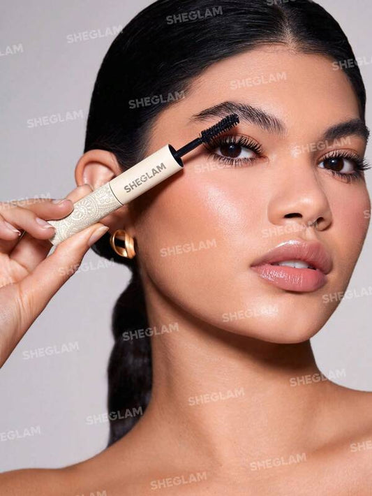 Sheglam All-in-One Volume & Lenght Mascara 4gx2 Washable Black
