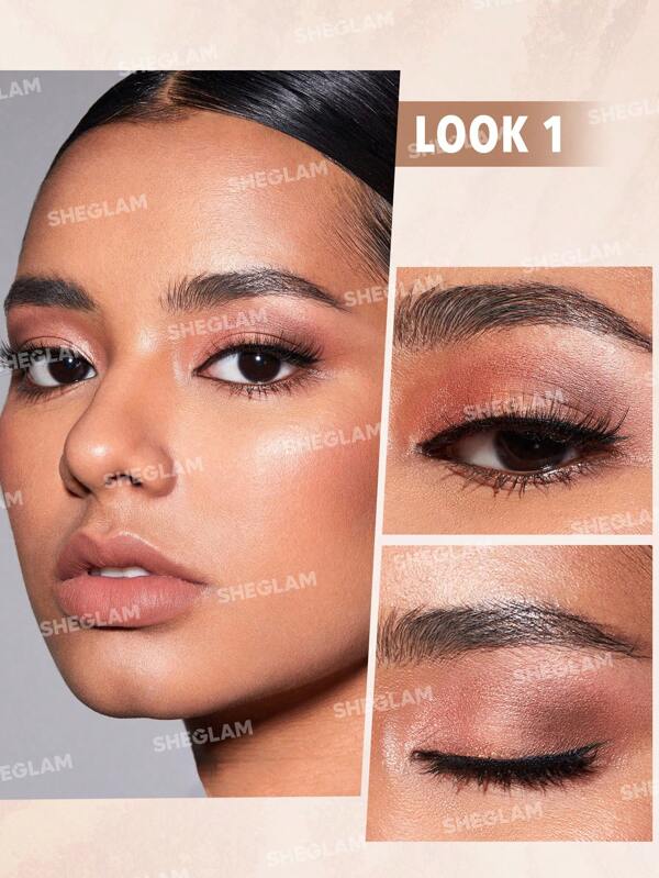 Sheglam The Centuries Eyeshadow Palette 18g