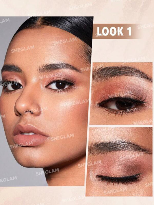 Sheglam The Centuries Eyeshadow Palette 18g