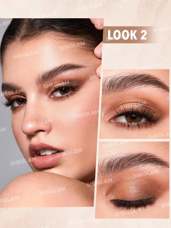Sheglam The Centuries Eyeshadow Palette 18g