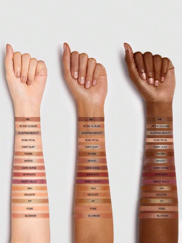 Sheglam The Centuries Eyeshadow Palette 18g