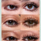Sheglam All-in-One Volume & Lenght Mascara 4gx2 Washable Black