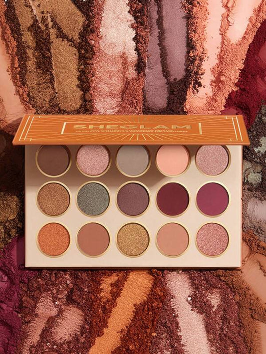 Sheglam The Centuries Eyeshadow Palette 18g