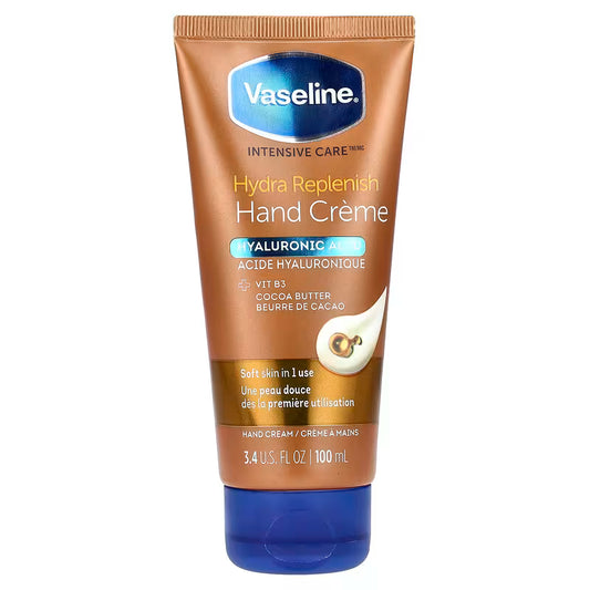 Vaseline Hand Cream 100ml Hydra Replenish Hyaluronic Acid
