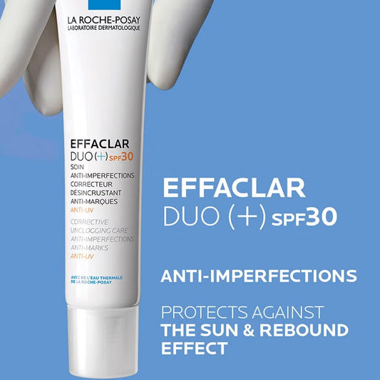 La Roche-Posay Effaclar Duo+ SPF30 Corrective Unclogging Care Anti Imperfections Anti-Marks Anti-Marks 40ml